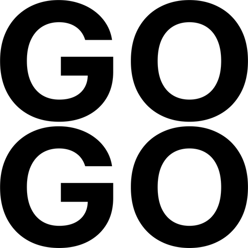 GOGO logo