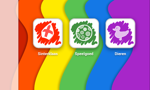 Android application Toverkrassen screenshort