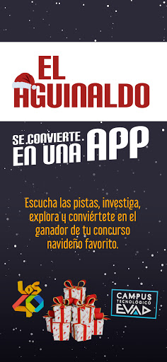 Android application Aguinaldo40 screenshort