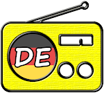 Cover Image of Tải xuống Radio Stations - Germany, FM Internet Radio Live 1.0 APK