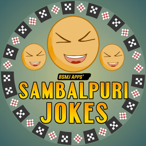 Sambalpuri Jokes  Icon