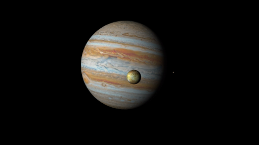 Space Orbit 3D Simulation Free Screen 2