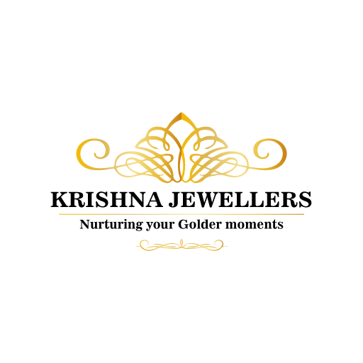 KRISHNA JEWELLERS logo