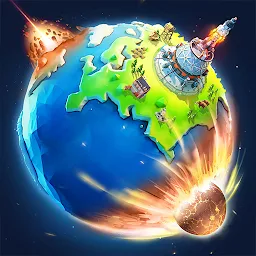 Age of Evolution: стратегия Mod Apk