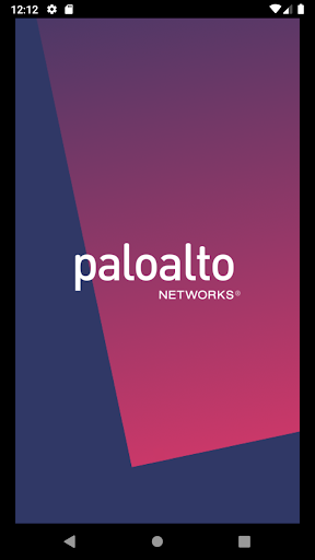 Android application Palo Alto Networks Ignite screenshort