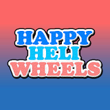 Happy Heli Wheels icon