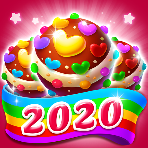 Cookie Amazing Crush Free Match Blast Apps On Google Play