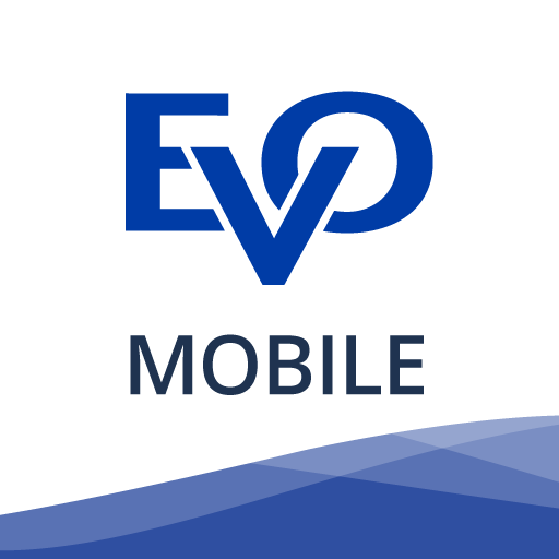 EVO Mobile – Sell on the Go Logo