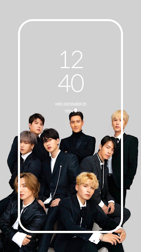 SUPER JUNIOR HD Wallpaper