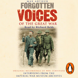 Imatge d'icona Forgotten Voices Of The Great War