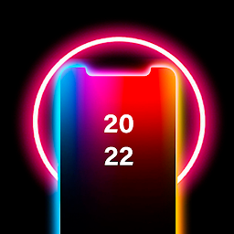Imagen de ícono de Bordes RGB Iluminación LED