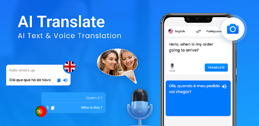 AI Voice Translator