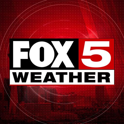 Las Vegas Weather Radar-FOX5 5.12.400 Icon