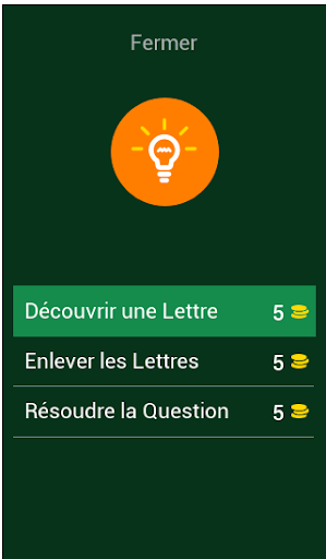Nom de Légume Quiz 1.0