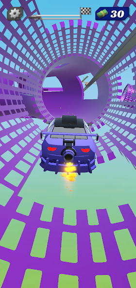 Merge For Speed 1.0 APK + Mod (Unlimited money) untuk android