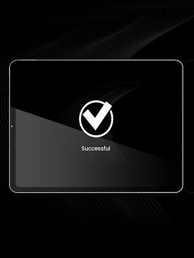 Check-in Scanner Screen 3