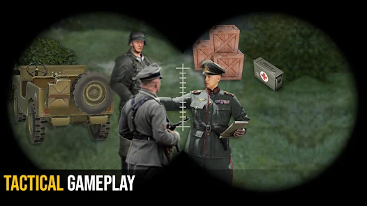 Jogos de tiro de comando – Apps no Google Play