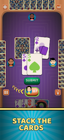 Game screenshot Crazy 8 : Card Game hack
