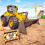 Cover Image of Download City Construction Excavator 3D  APK