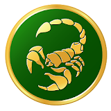 Live Wallpaper Scorpio ♏ Zodiac Horoscope icon