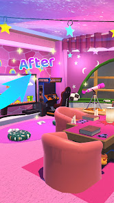 Captura 6 Tidy it up! :Clean House Games android