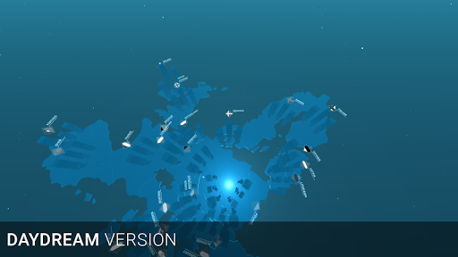 Android application ViROS screenshort