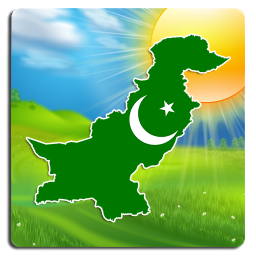 Pakistan Weather 9.0.1 Icon