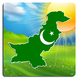 Imagen de icono Pakistan Weather