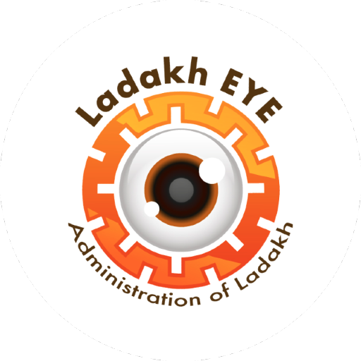 Ladakh EYE logo