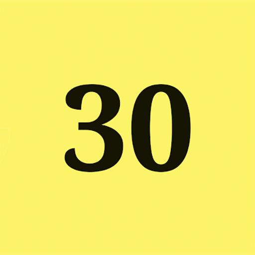 Felicidade - Desafio 30 dias logo