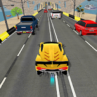 Real Traffic Extreme Endless Cars Racing