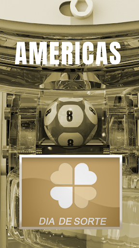 Lottery Machine Americas 6