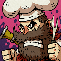Fruit Dungeon - Chef Shooting
