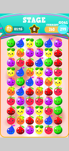 Match The Fruit Screen 2