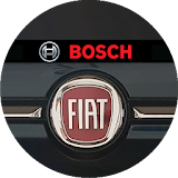 Radio Code FITS Bosch Fiat icon