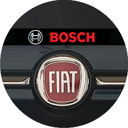 Imagen de icono Radio Code FITS Bosch Fiat