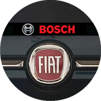 Radio Code FITS Bosch Fiat Decoder