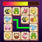 Animal Tile Match-Puzzle Game