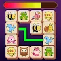 Animal Tile Match-Puzzle Game
