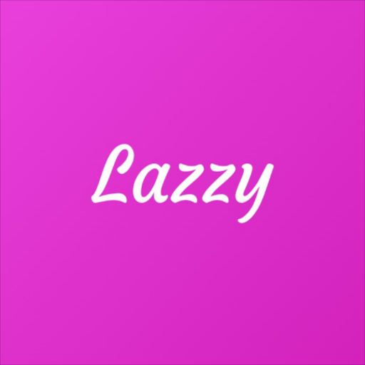 Lazzy - Corner Store Delivery logo