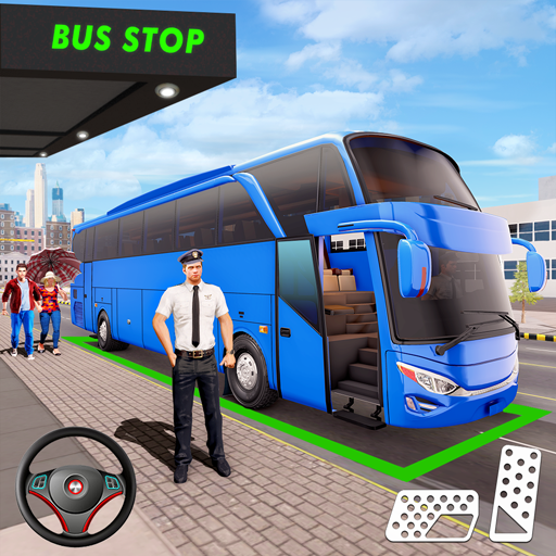 Manejar Juegos de Autobuses 3D - Aplicaciones en Google Play