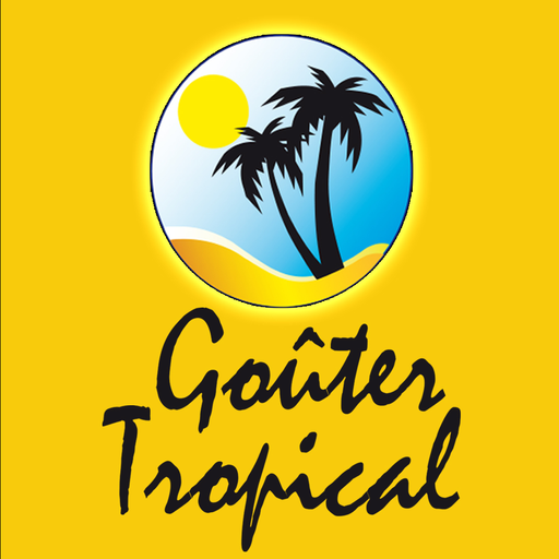Goûter Tropical  Icon