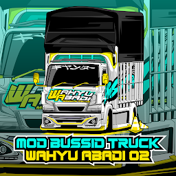 Mod Bussid Truk Wahyu Abadi 02