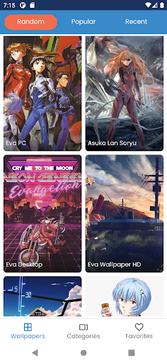 Evangelion Wallpaper Asuka 4K