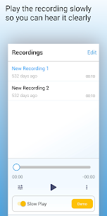 AmiHear MOD APK- Hearing Aid App (Premium Unlocked) Download 4