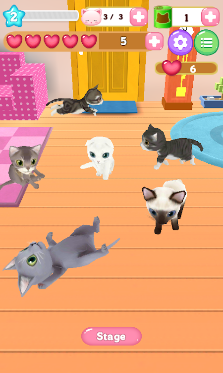 Cat Life - 1.2.6 - (Android)