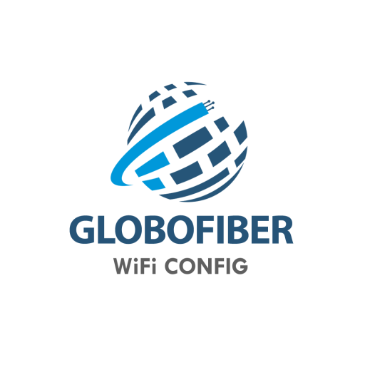 Globofiber WiFi Config logo