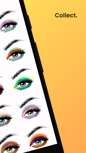 EyeInspo - Makeup Inspiration Screen 3