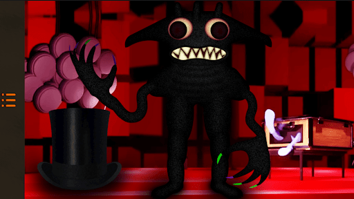 Monsters In Boarding School