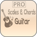 Scales & Chords: Guitar PRO icon